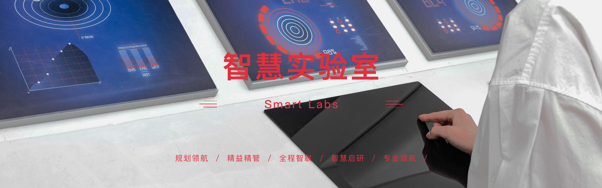 迈加智慧实验室整体解决方案